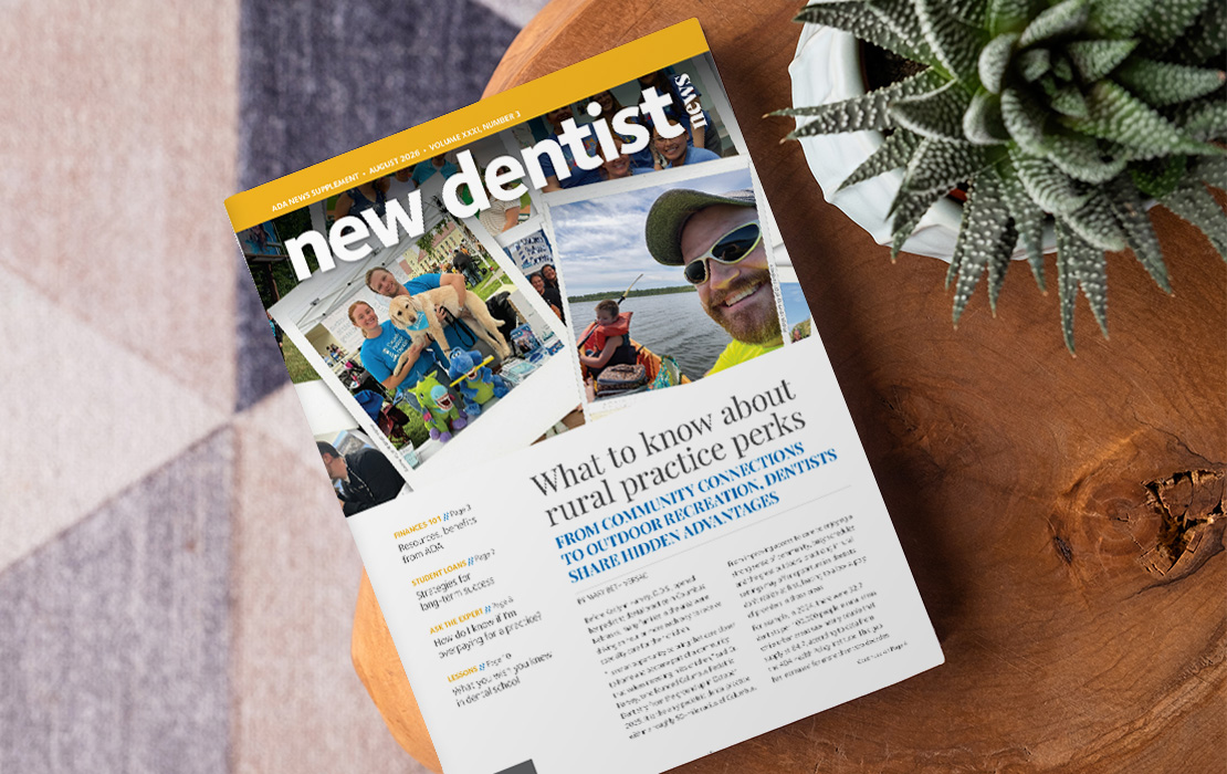 New Dentist News