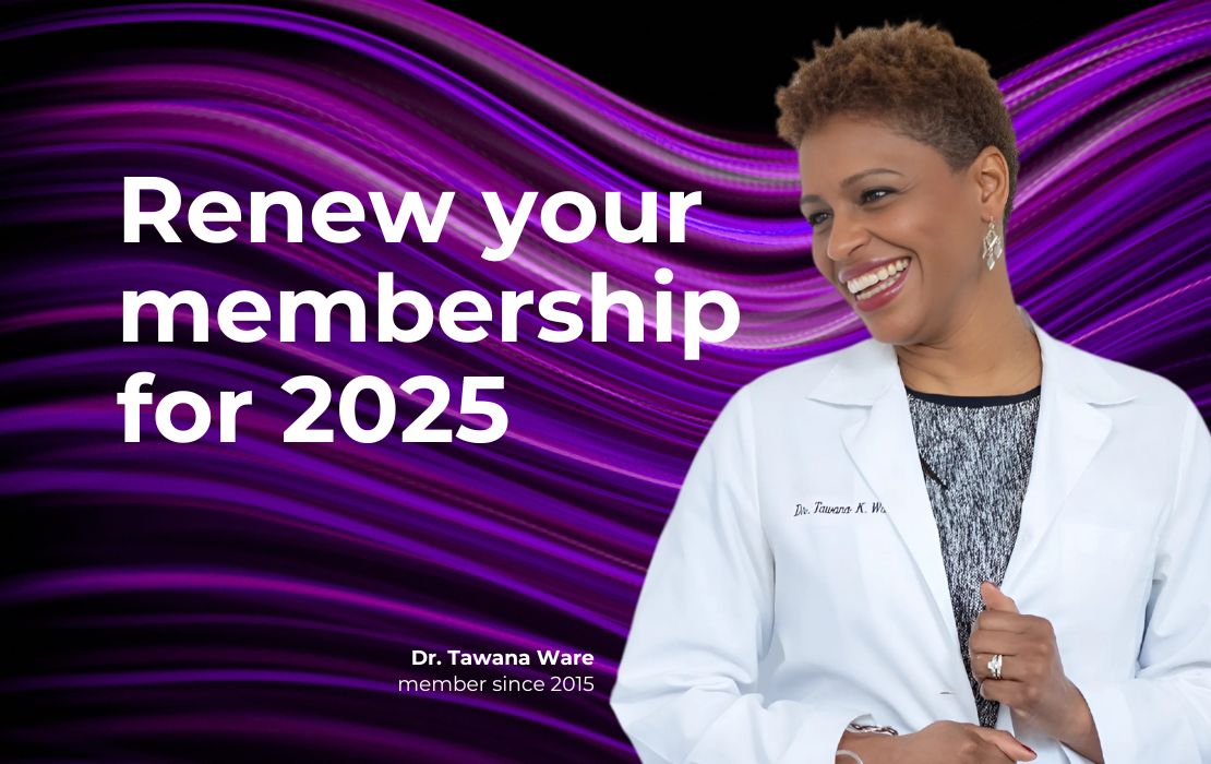 Dentist 'Renew your membership for 2025'