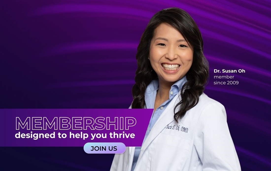 Dr. Susan Oh - Membership designed to help you thrive