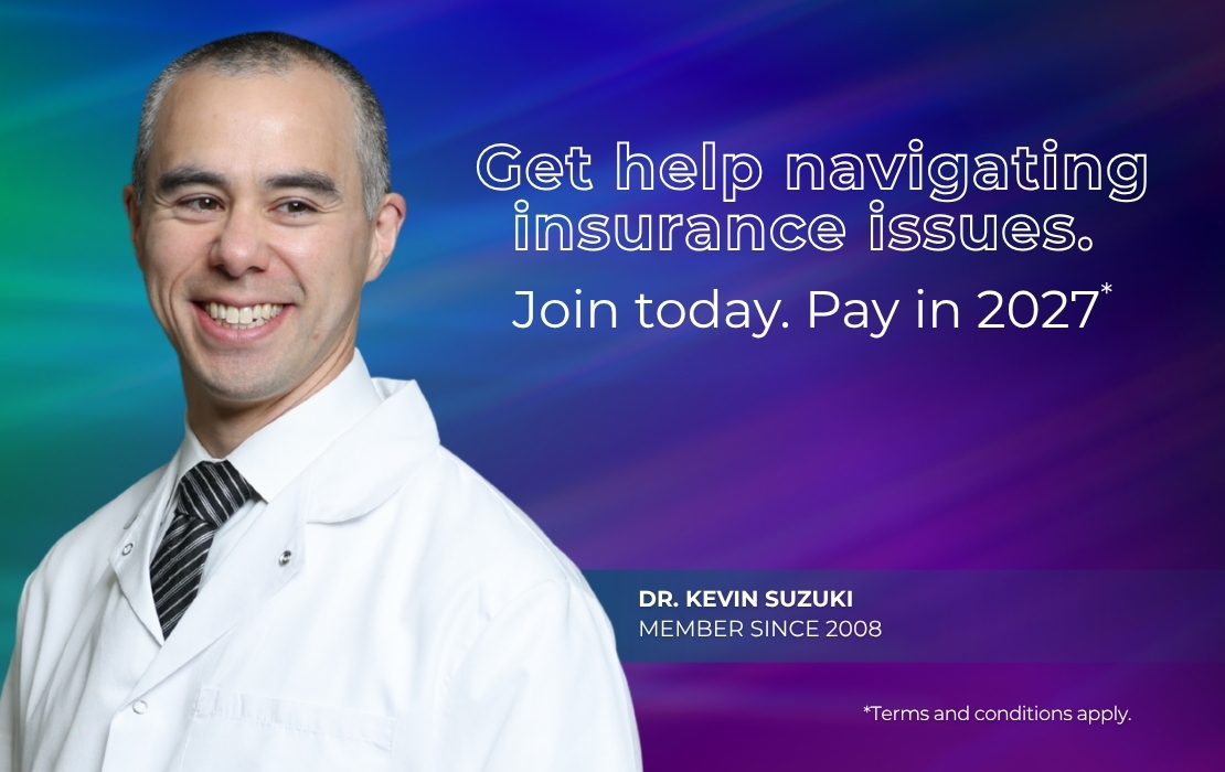 Join the ADA for $0 - Dr. Kevin Suzuki