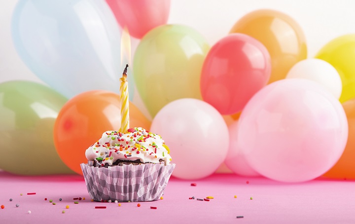 Image of a cupcake