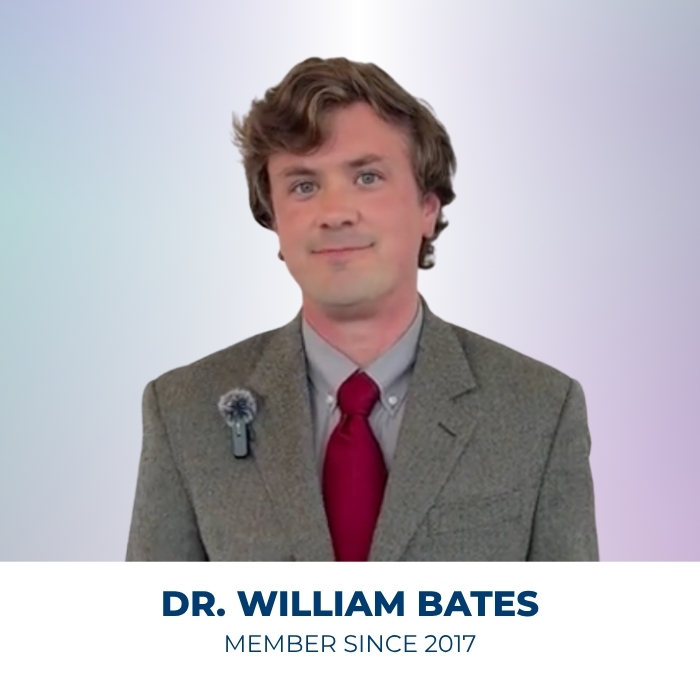 Dr. William Bates