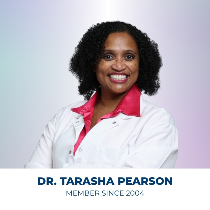 Dr. Tarasha Pearson