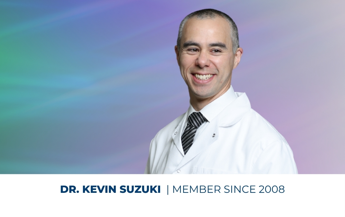 Dr. Kevin Suzuki