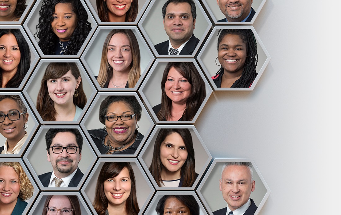 membership team hero image