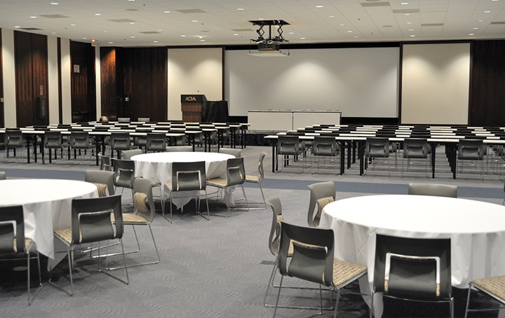 ADA auditorium photo