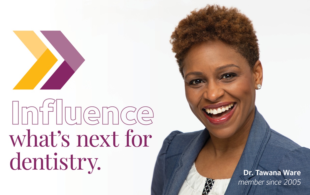 Act now if you haven’t renewed your ADA membership for 2022 so you don’t lose access to your ADA member benefits.