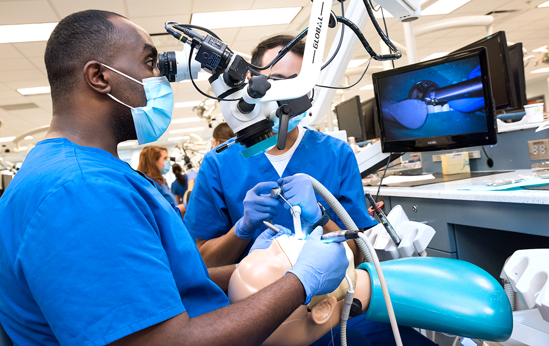 Dental Student Lab 1