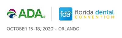 Photo of ADA FDC 2020 logo