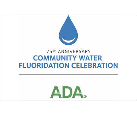 Community Water Fluoridation Celebration
