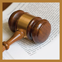 Gavel icon
