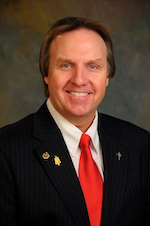 Photo of Dr. W. Mark Donald