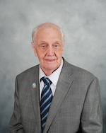 Photo of Dr. Gary D. Oyster