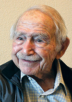 Photo of Leo Sreebny