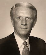 Photo of West Virginia Dental Association Executive Director Richard Stevens