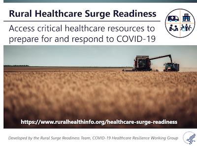 Image of Rural Health Information Hub Portal