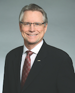 Photo of Dr. Daniel J. Klemmedson