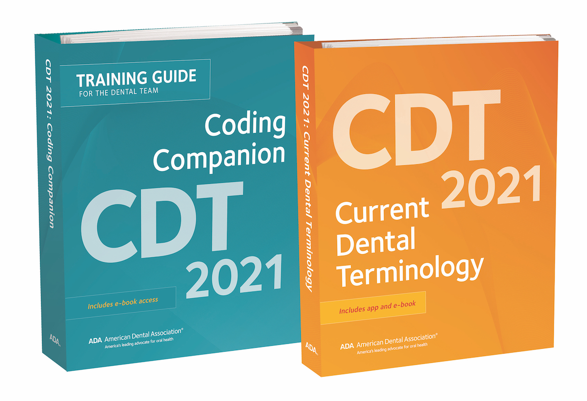 CDT code resized
