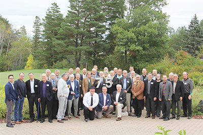 Group Photo of the Dental Club