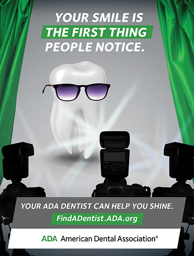 Image of Find-a-Dentist ad