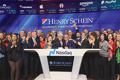 Photo of Nasdaq Stock Market Opening Bell