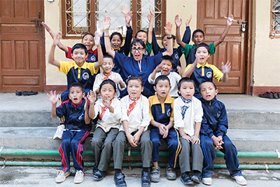 Group photo of Global Dental Relief