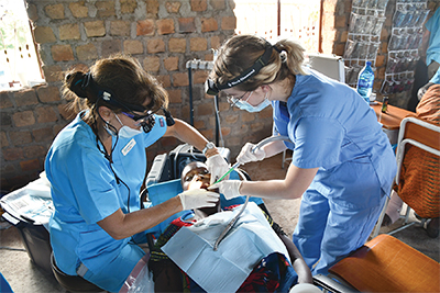 Dr. Loree Bolin Humanitarian7