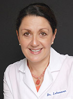 Image of Dr. Maryann Lehmann.