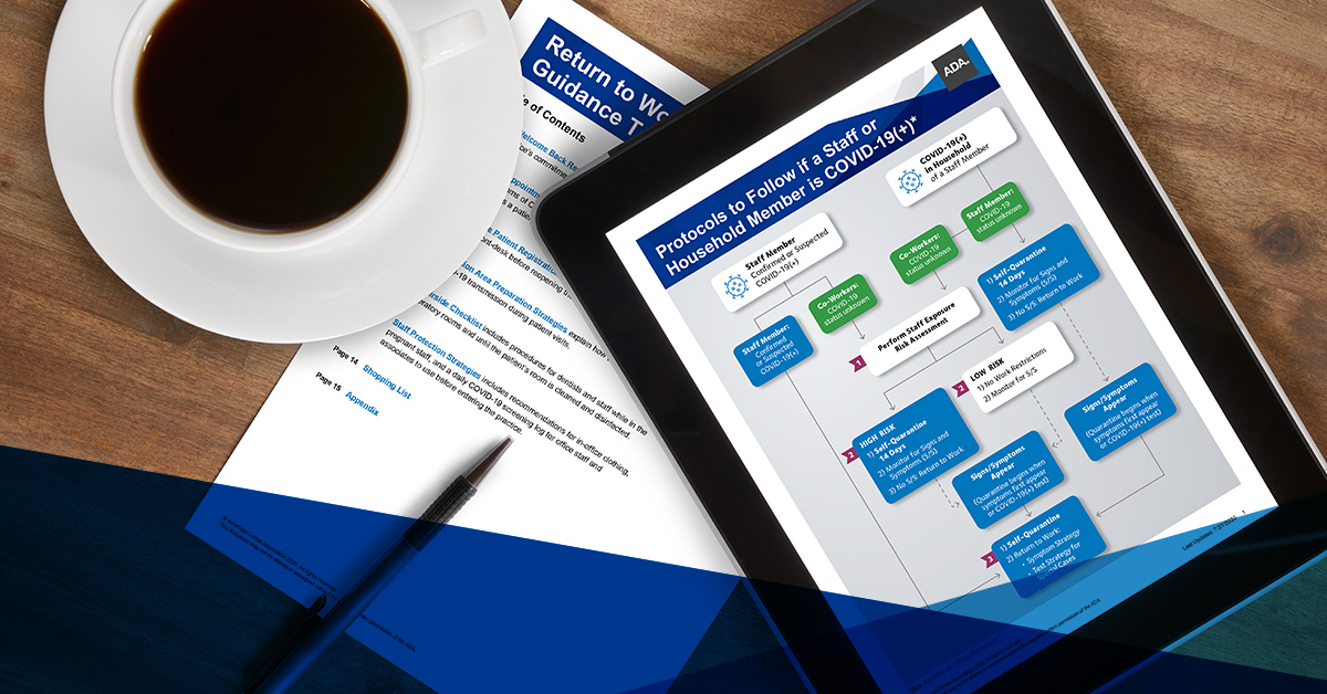 Return to Work Interim Guidance Toolkit graphic