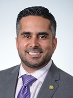 Photo of Dr. Aflatooni