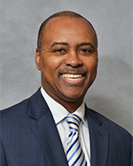 Photo of Dr. Mays