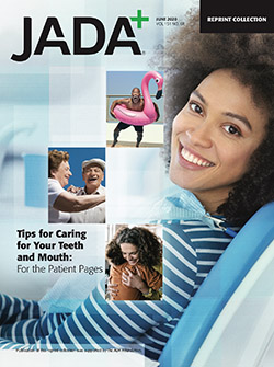 JADA+ Reprint Collection cover image