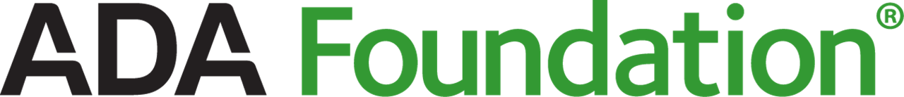 ADA Foundation logo 5/27/20