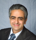 Photo of Dr. Rajesh V. Lalla, Ph.D.