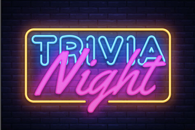 Trivia night image