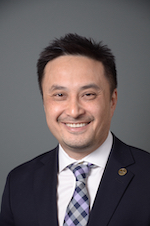 Photo of Dr. Duc Ho