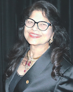 Photo of Dr. Rekha Gehani