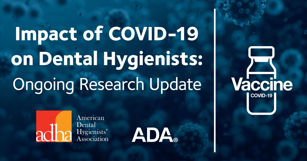 Hygienist webinar graphic