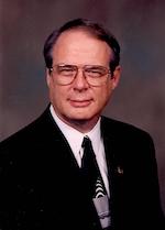 Photo of Dr. Eggleston