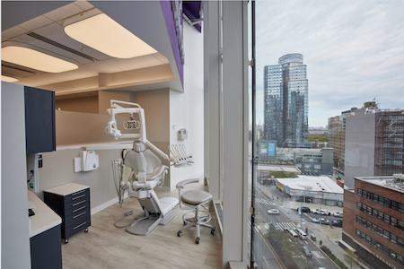 NYU Dentistry in Brooklyn