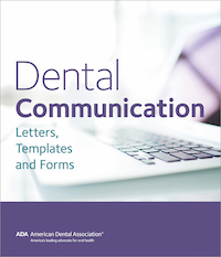 Dental Communication book