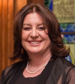 Photo of Dr. Mentzelopoulou