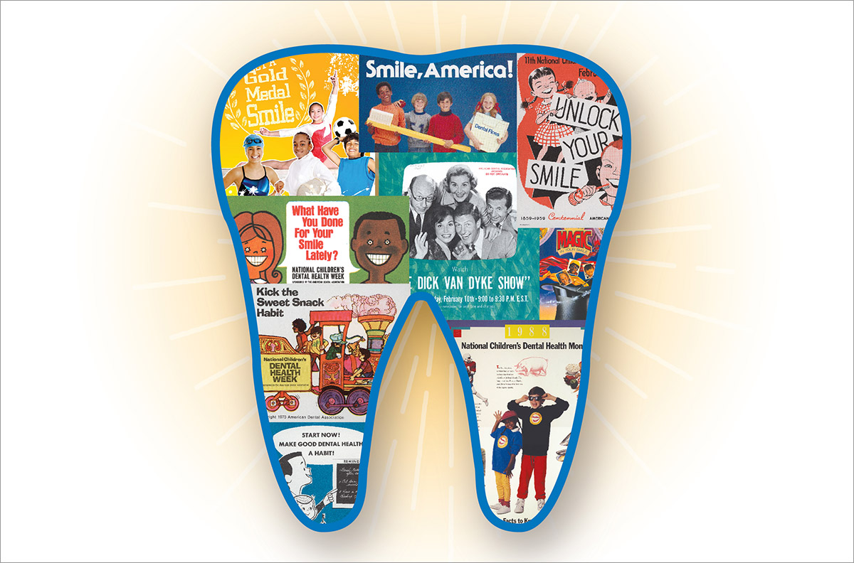 National Children's Dental Health Month