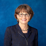 Photo of Laurie K. McCauley, D.D.S., Ph.D.