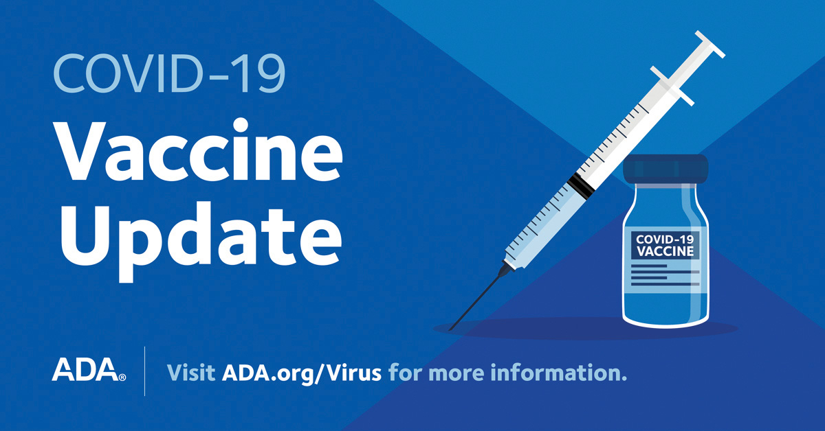 Image of Vaccine Update Graphic
