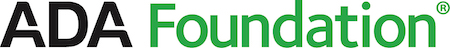 ADA Foundation logo 2021