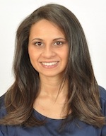 Photo of Dr. Chandra