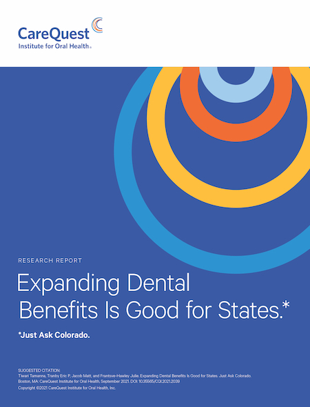 Colorado case study cover