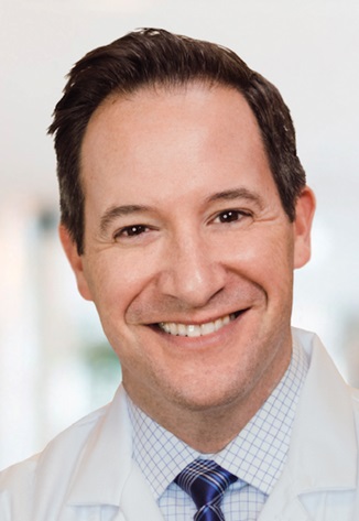 Photo of Dr. Gilbert