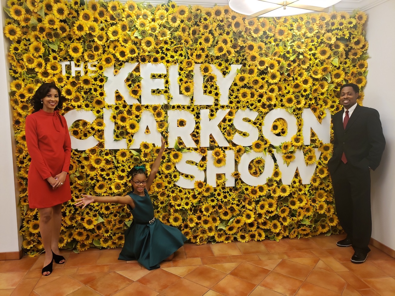 Photo of Dr. Willis and family